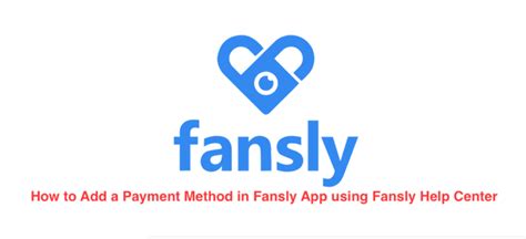 fsnsly|Fansly Help Center